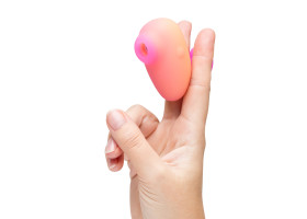 Бесконтактный клиторальный стимулятор Romp Kiss-foto2