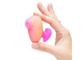 Бесконтактный клиторальный стимулятор Romp Kiss