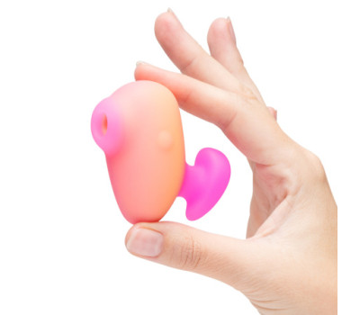 Бесконтактный клиторальный стимулятор Romp Kiss