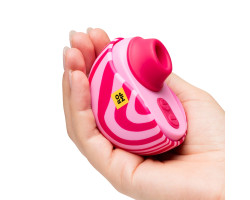 Бесконтактный клиторальный стимулятор Romp Spin-foto6