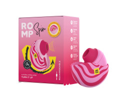 Бесконтактный клиторальный стимулятор Romp Spin-foto8