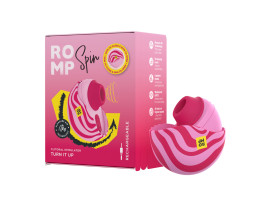Бесконтактный клиторальный стимулятор Romp Spin-foto8