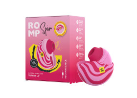 Бесконтактный клиторальный стимулятор Romp Spin-foto8