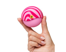 Бесконтактный клиторальный стимулятор Romp Spin