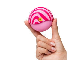 Бесконтактный клиторальный стимулятор Romp Spin