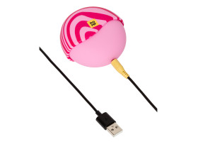 Бесконтактный клиторальный стимулятор Romp Spin-foto3