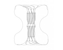 Мастурбатор-стоппер Homme Genial Henchman Pink 7012-03lola-foto2