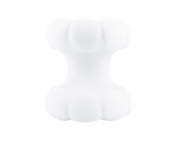 Мастурбатор-стоппер Homme Royal Henchman White 7011-02lola-foto5