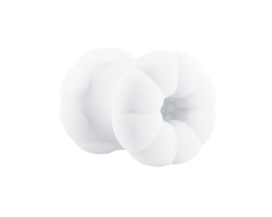 Мастурбатор-стоппер Homme Royal Henchman White 7011-02lola-foto2