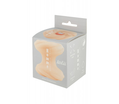 Мастурбатор-стоппер Homme Loyal Henchman Flesh 7010-01lola