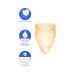 Набор менструальных чаш Satisfyer Feel confident Menstrual Cup (orange)
