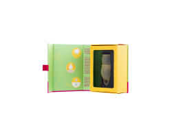 Набор менструальных чаш Satisfyer Feel confident Menstrual Cup (orange)-foto9