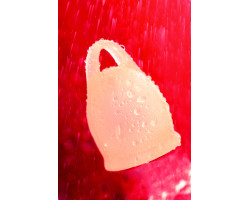 Набор менструальных чаш Satisfyer Feel confident Menstrual Cup (orange)-foto15