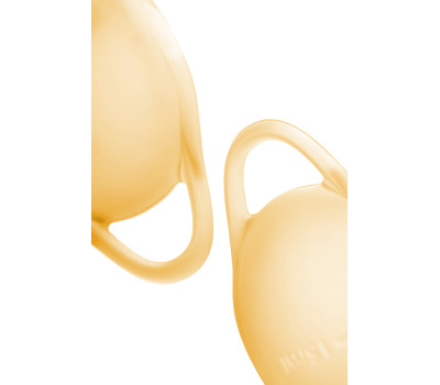 Набор менструальных чаш Satisfyer Feel confident Menstrual Cup (orange)