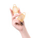 Набор менструальных чаш Satisfyer Feel confident Menstrual Cup (orange)