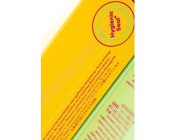 Набор менструальных чаш Satisfyer Feel confident Menstrual Cup (orange)-foto14