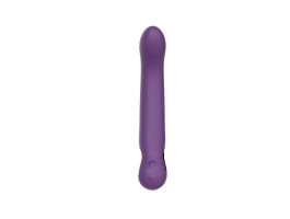Силиконовый вибратор G-SPOT для точки G с магнитным зарядкой фиолетовый SW3042-foto2