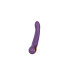 Силиконовый вибратор G-SPOT для точки G с магнитным зарядкой фиолетовый SW3042