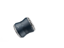 Мастурбатор сквозной с вибрацией SW1084-foto3