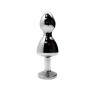 Анальная пробка Lollypop Double Ball White S 21070AL