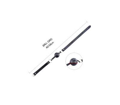 Набор аксессуаров Secret Desires Black BDSM Kit 33559AL