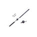 Набор аксессуаров Secret Desires Black BDSM Kit 33559AL