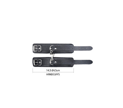 Набор аксессуаров Secret Desires Black BDSM Kit 33559AL