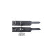 Набор аксессуаров Secret Desires Black BDSM Kit 33559AL