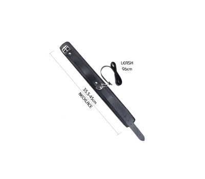 Набор аксессуаров Secret Desires Black BDSM Kit 33559AL