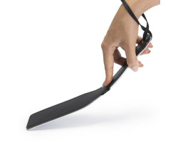 Шлепалка сатиновая Satin Spanking Paddle-foto4