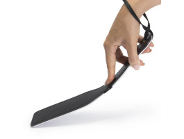 Шлепалка сатиновая Satin Spanking Paddle-foto4