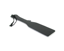 Шлепалка сатиновая Satin Spanking Paddle-foto3