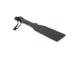 Шлепалка сатиновая Satin Spanking Paddle-foto3