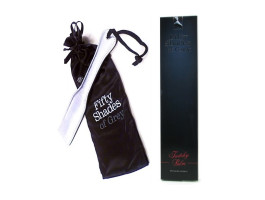 Шлепалка сатиновая Satin Spanking Paddle-foto2