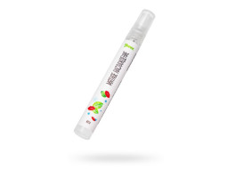 Оральный спрей Yovee «Мятное наслаждение», со вкусом мяты, охлаждающе-возбуждающий, 10 мл Оральный спрей Yovee «Мятное наслаждение», со вкусом мяты, охлаждающе-возбуждающий, 10 мл