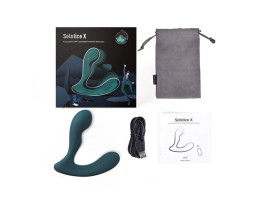 Массажер простаты Magic Motion Solstice X бирюзовый-foto4