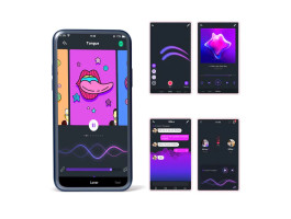 Массажер простаты Magic Motion Solstice X бирюзовый-foto3