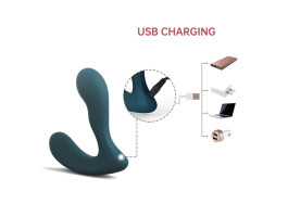 Массажер простаты Magic Motion Solstice X бирюзовый-foto5