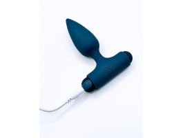 Анальная пробка с перезаряжаемой вибропулей Spice it Up Glory 2.0 8015-05lola-foto2