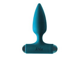 Анальная пробка с перезаряжаемой вибропулей Spice it Up Glory 2.0 8015-05lola-foto5