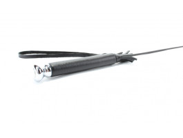 Стек черный кожаный 62005ars-foto2