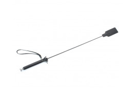 Стек черный кожаный 62005ars