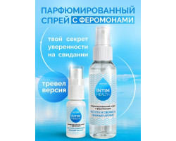 Парфюмированный спрей с феромонами 15 мл арт. LB-31009-foto5