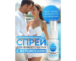 Парфюмированный спрей с феромонами 15 мл арт. LB-31009-foto2