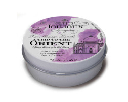 PETITS JOUJOUX Массажная свеча ORIENT гранат и перец 33 гр.-foto2
