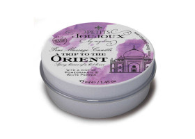 PETITS JOUJOUX Массажная свеча ORIENT гранат и перец 33 гр.-foto2