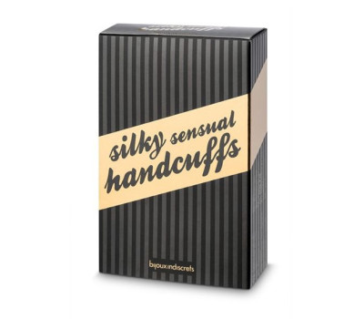 Bijoux Indiscrets Наручники SILKY SENSUAL