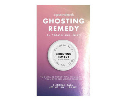 Bijoux Indiscrets Бальзам GHOSTING REMEDY с ароматом ветивера, 8г