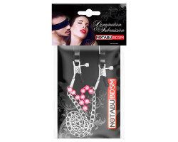 ЗАЖИМЫ НА СОСКИ арт. NTB-80690-foto2