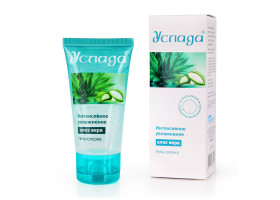 ГЕЛЬ-ЛЮБРИКАНТ "УСЛАДА" с алоэ 60г туб пластиковый арт. LB-10007